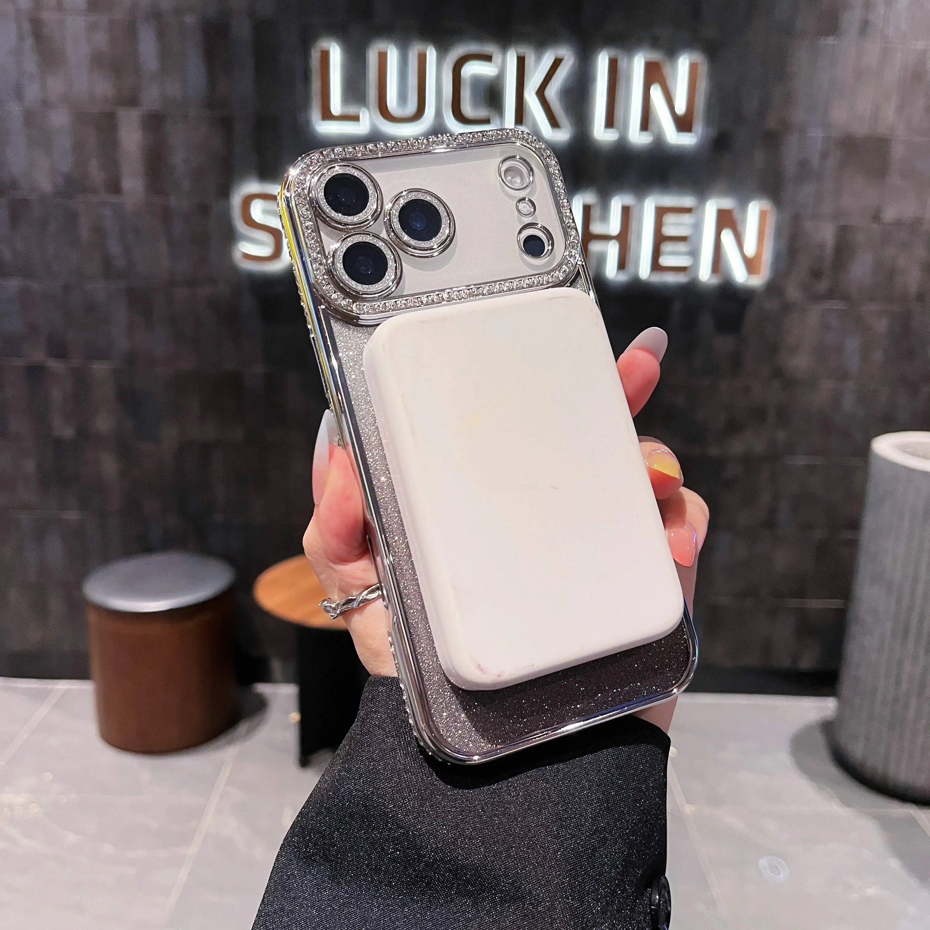 iPhone Case iPhone 17 Pro Max / Black ZenithXCase