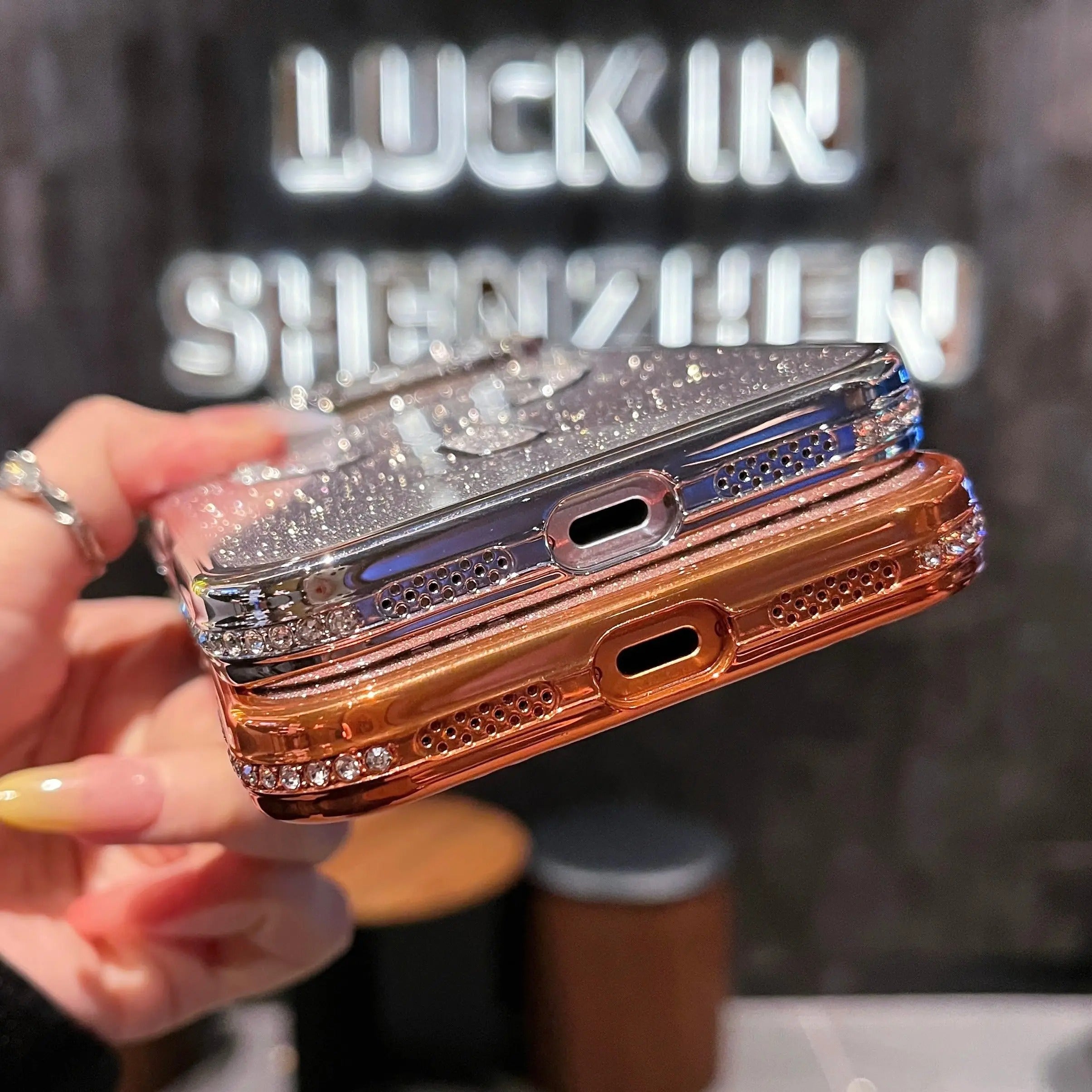 iPhone Case iPhone 17 Pro Max / Black ZenithXCase