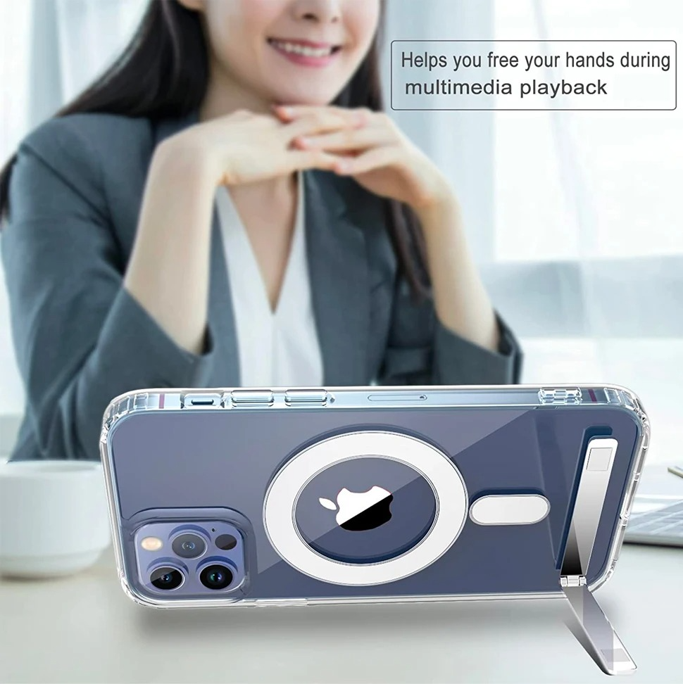 iPhone Case iPhone 17 Pro Max / Transparent ZenithXCase