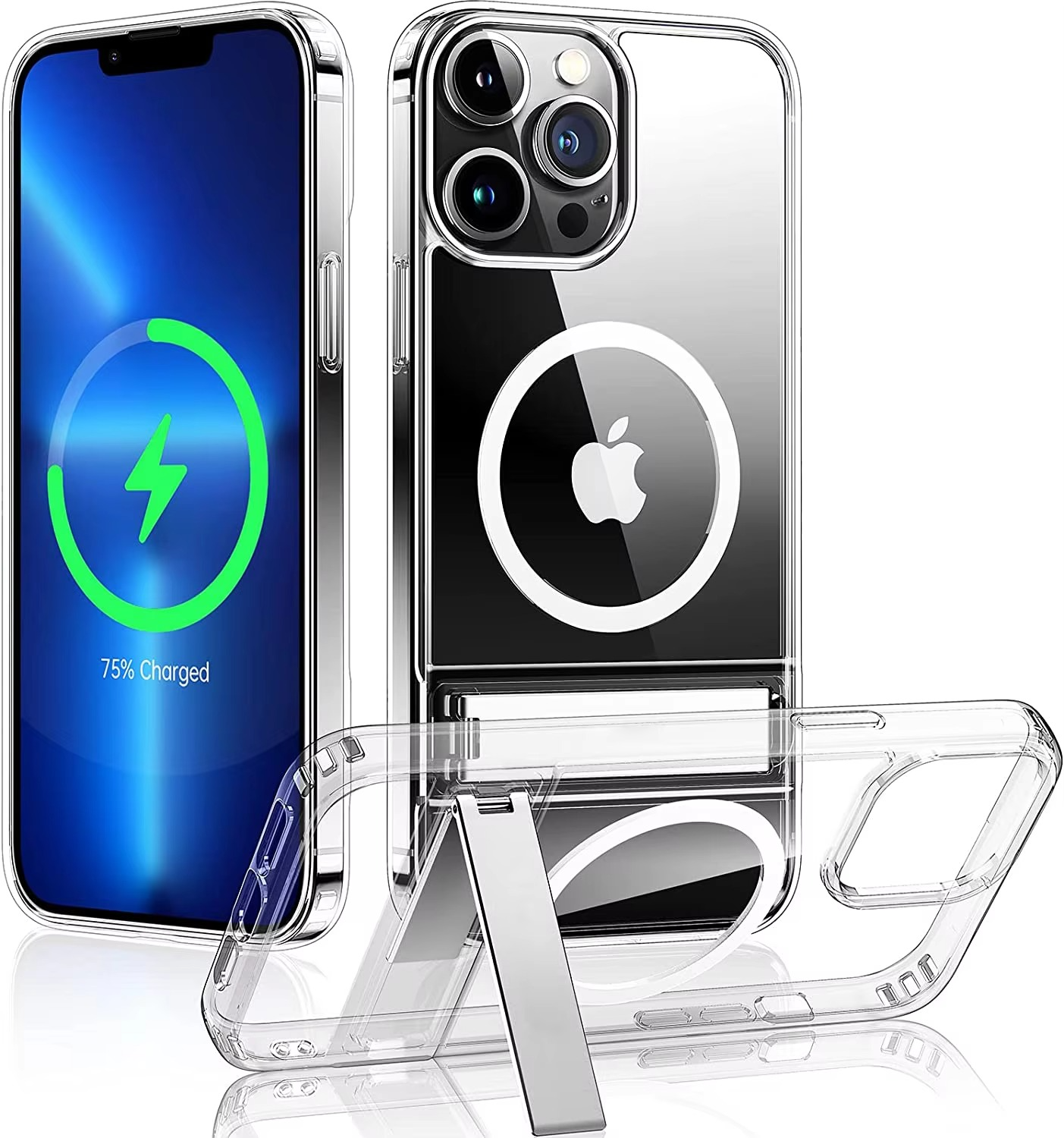 iPhone Case iPhone 17 Pro Max / Transparent NovaXCase