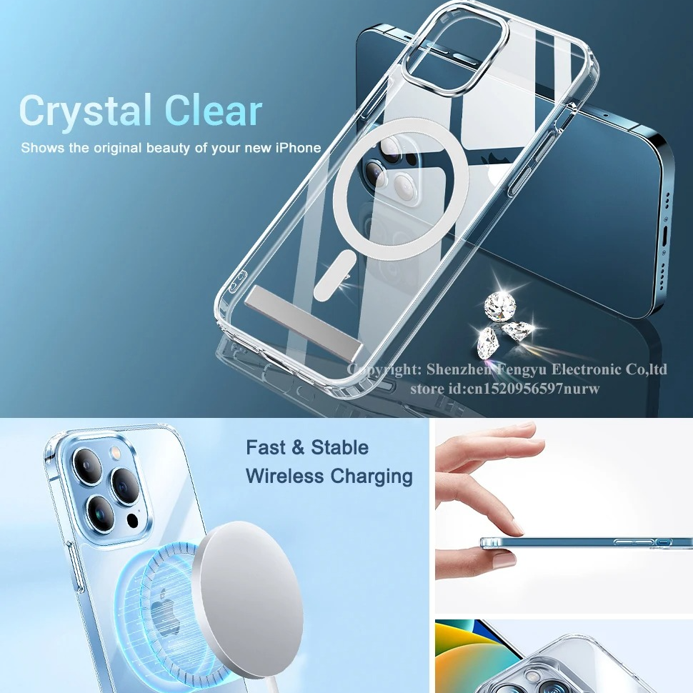 iPhone Case iPhone 17 Pro Max / Transparent ZenithXCase