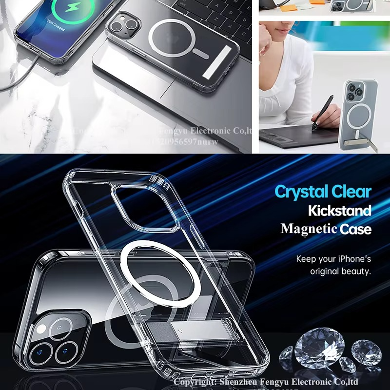 iPhone Case iPhone 17 Pro Max / Transparent ZenithXCase