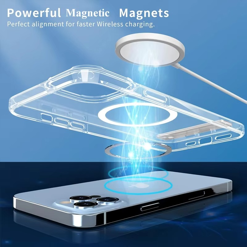 iPhone Case iPhone 17 Pro Max / Transparent ZenithXCase