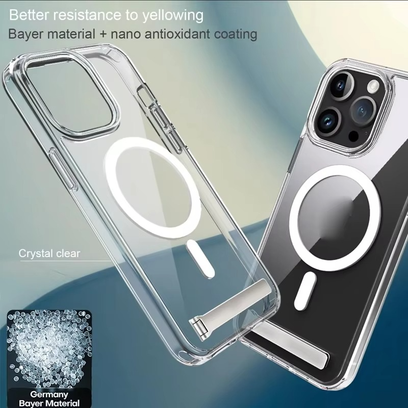 iPhone Case iPhone 17 Pro Max / Transparent ZenithXCase