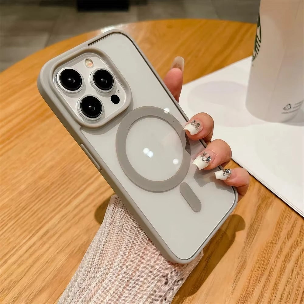 iPhone Case iPhone 17 Pro Max / Grey ZenithXCase