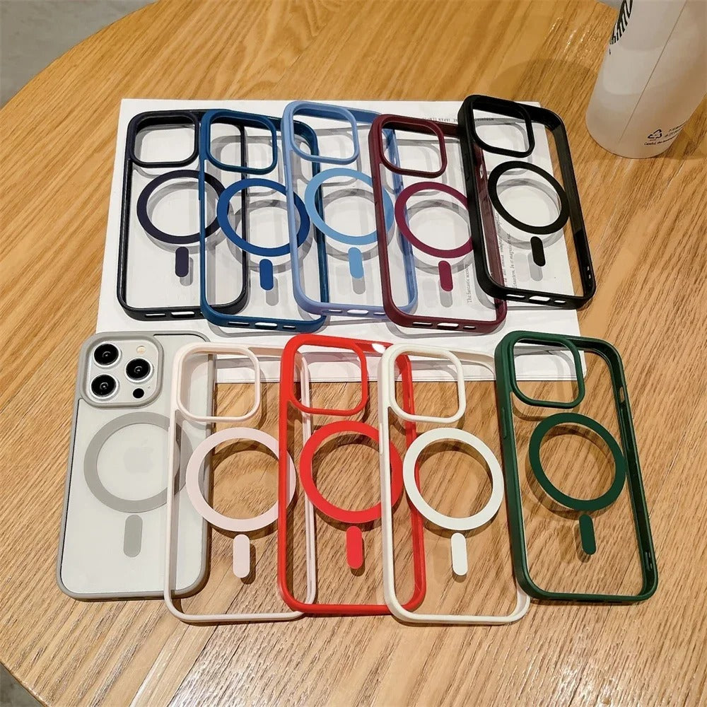 iPhone Case iPhone 17 Pro Max / Black ZenithXCase