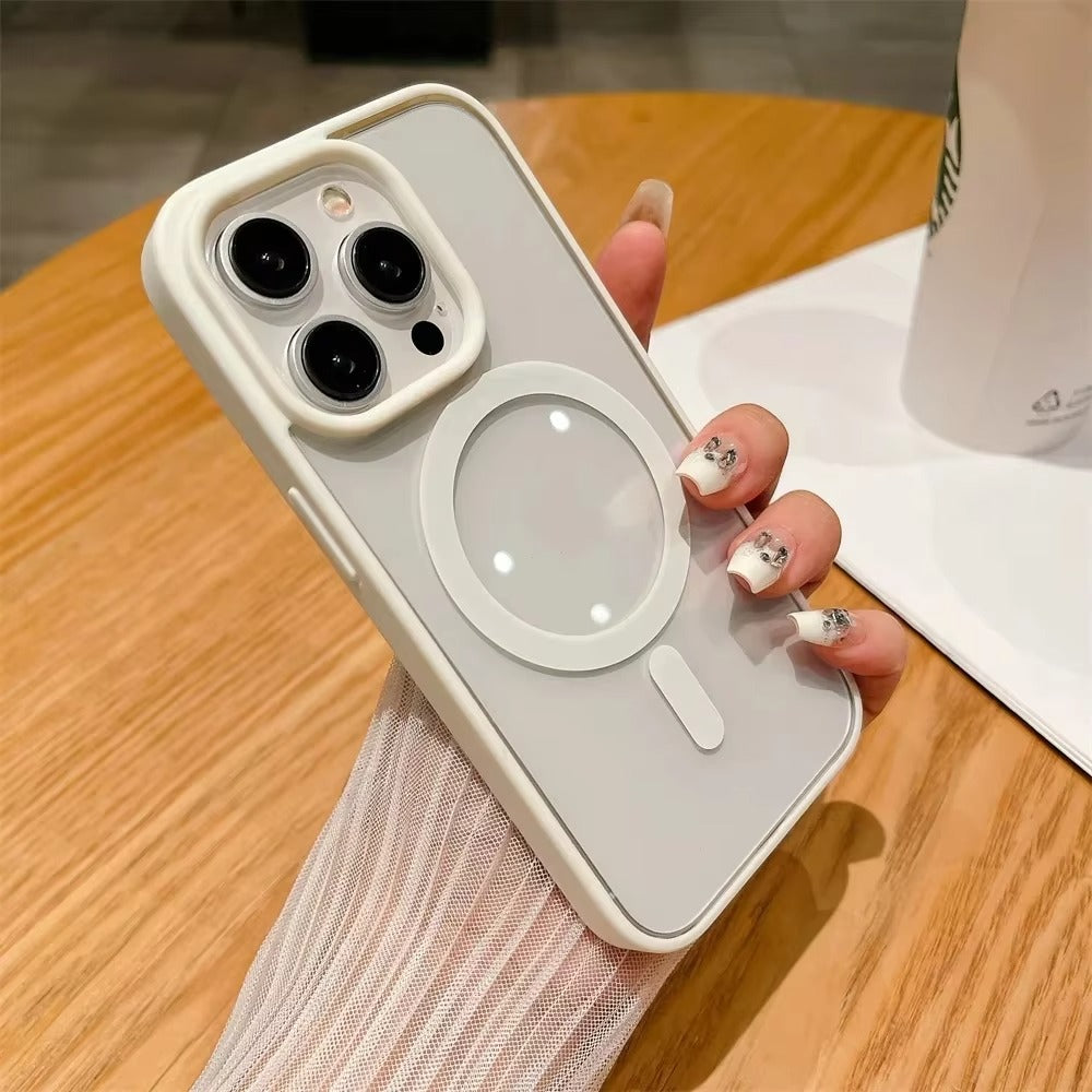 iPhone Case iPhone 17 Pro Max / White ZenithXCase