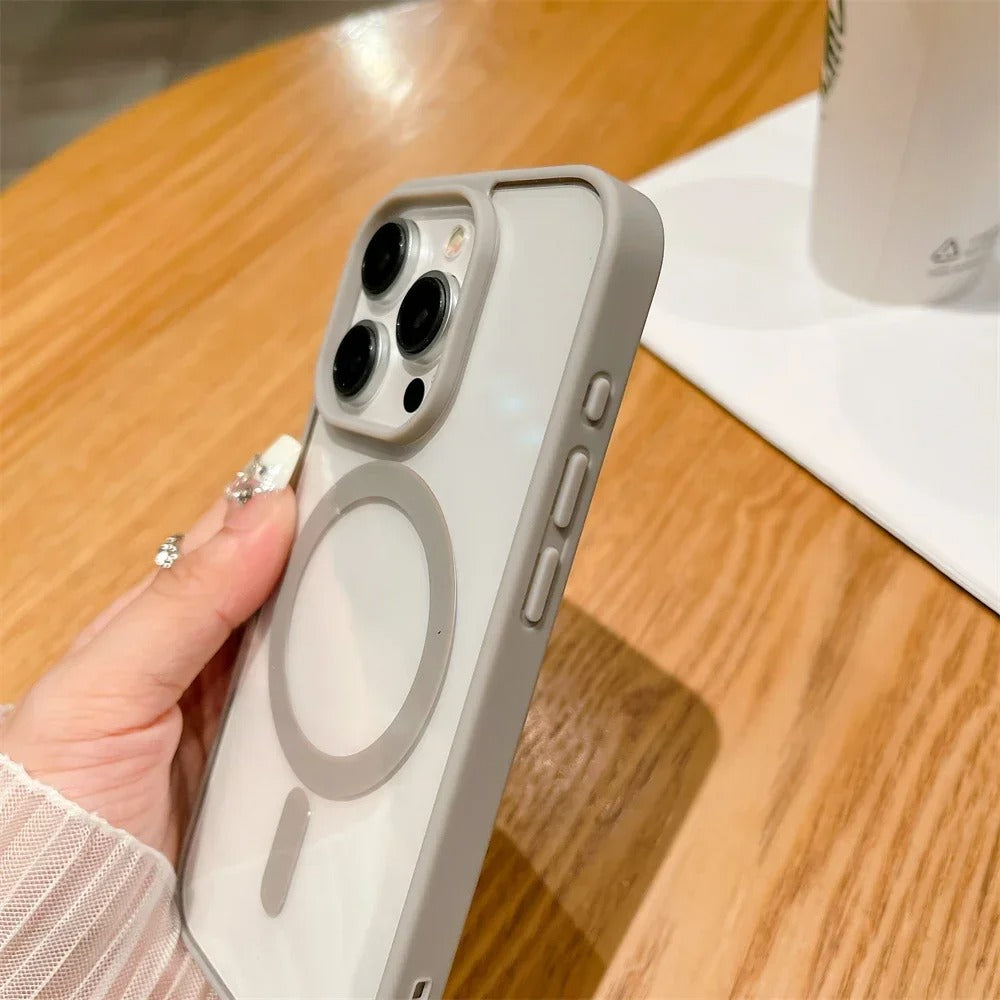 iPhone Case iPhone 17 Pro Max / Black ZenithXCase