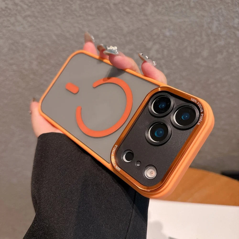 iPhone Case iPhone 17 Pro Max / Black ZenithXCase