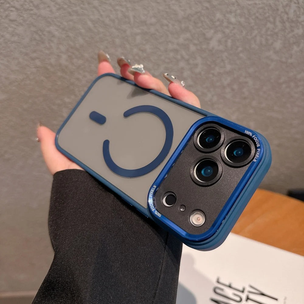 iPhone Case iPhone 17 Pro Max / Black ZenithXCase