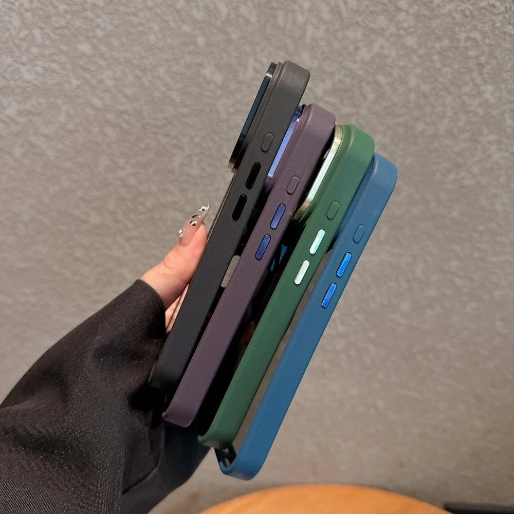 iPhone Case iPhone 17 Pro Max / Black ZenithXCase