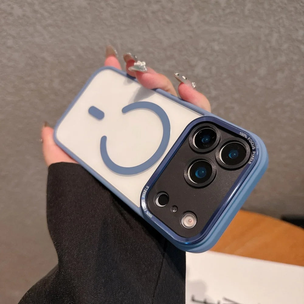 iPhone Case iPhone 17 Pro Max / Black ZenithXCase