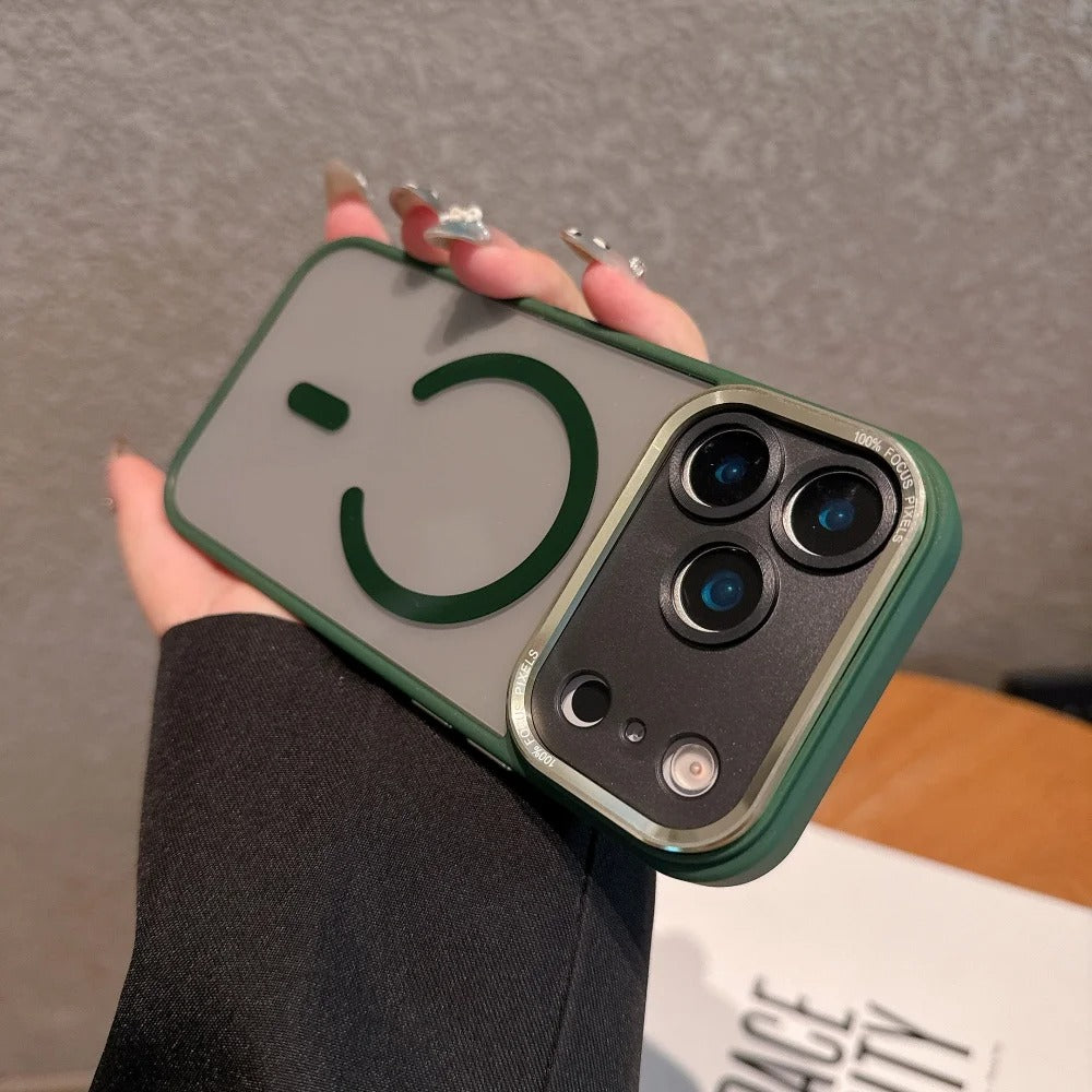 iPhone Case iPhone 17 Pro Max / Green ZenithXCase