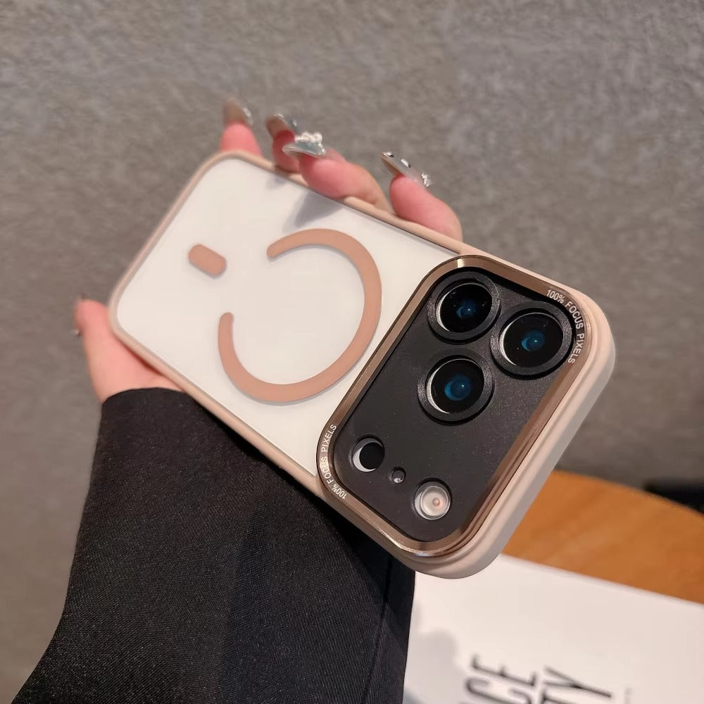 iPhone Case iPhone 17 Pro Max / Black ZenithXCase