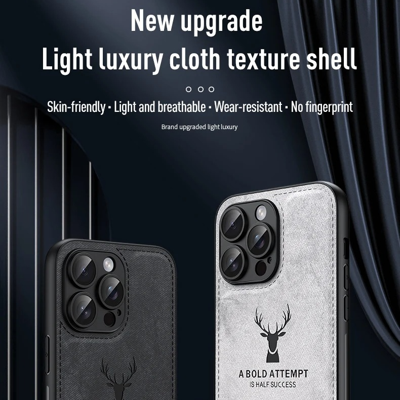 iPhone Case iPhone 17 Pro Max / Black ZenithXCase