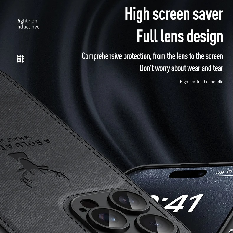 iPhone Case iPhone 17 Pro Max / Black ZenithXCase