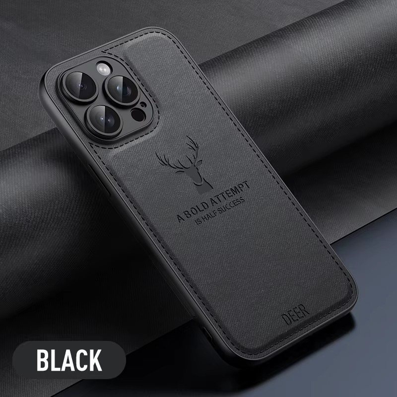 iPhone Case iPhone 17 Pro Max / Black ZenithXCase