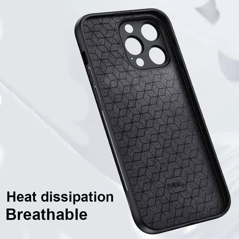 iPhone Case iPhone 17 Pro Max / Black ZenithXCase