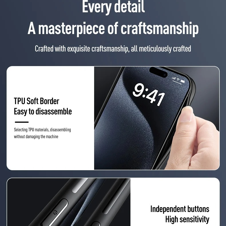 iPhone Case iPhone 17 Pro Max / Black ZenithXCase