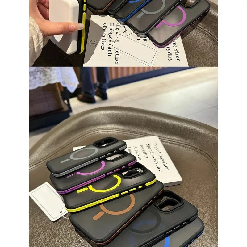 iPhone Case iPhone 17 Pro Max / Black ZenithXCase