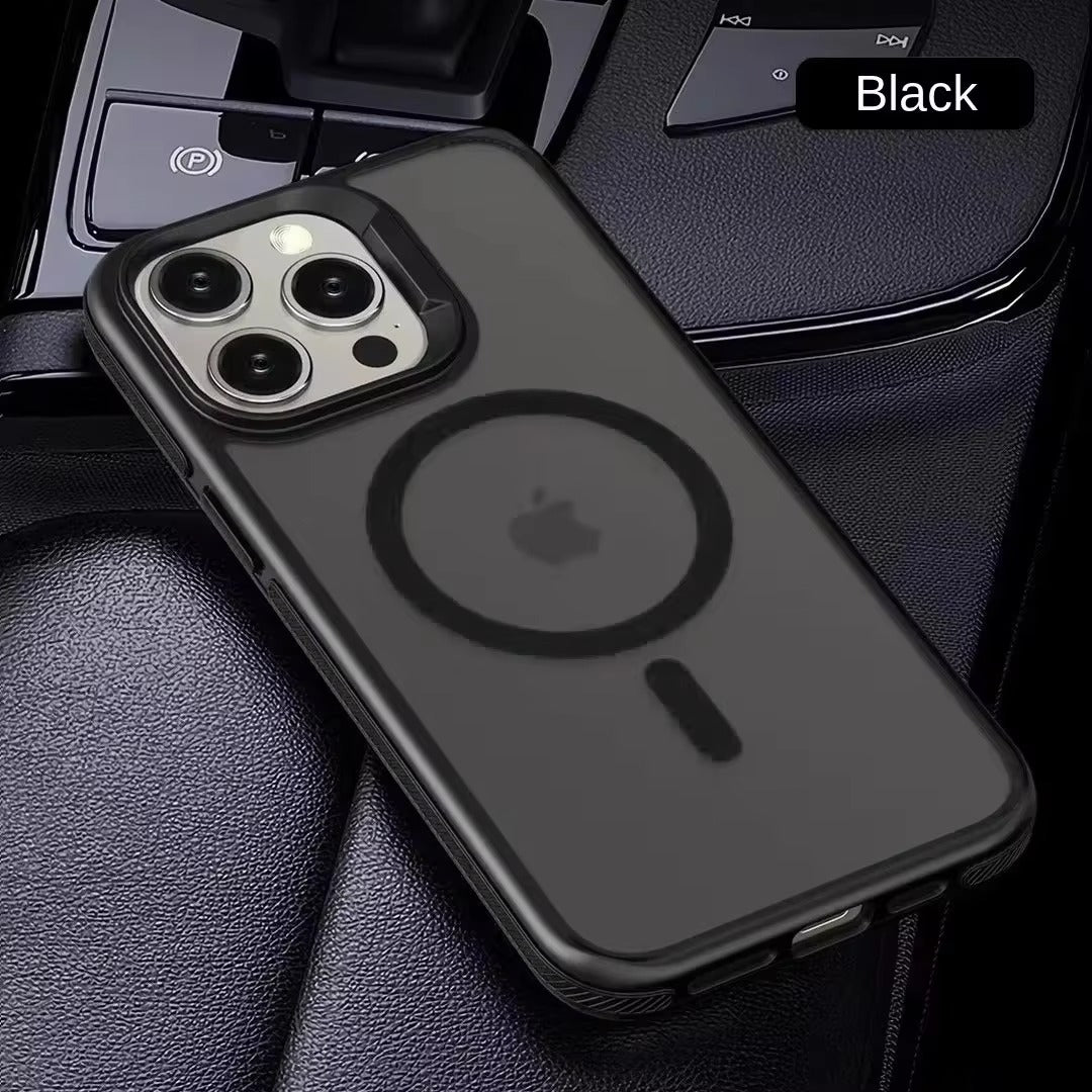 iPhone Case iPhone 17 Pro Max / Black ZenithXCase