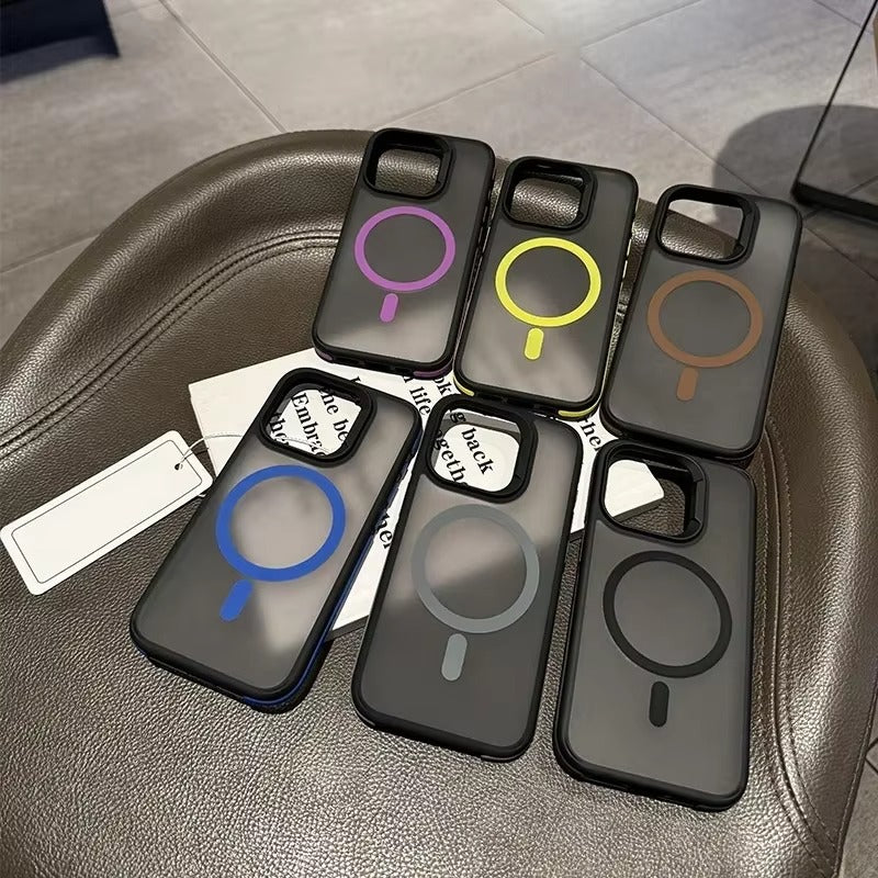 iPhone Case iPhone 17 Pro Max / Black ZenithXCase