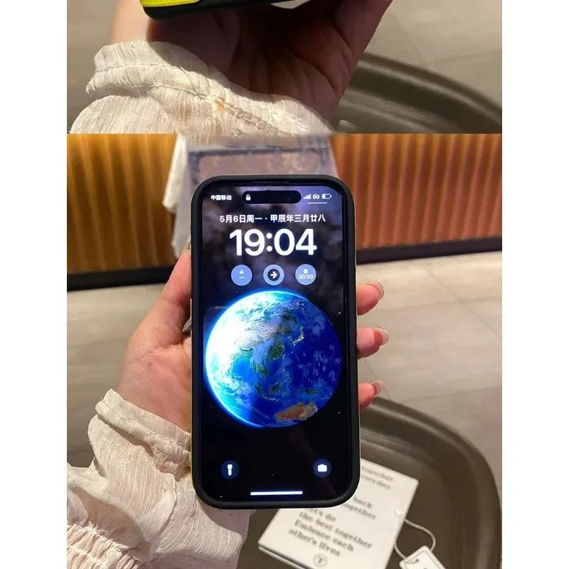 iPhone Case iPhone 17 Pro Max / Black ZenithXCase