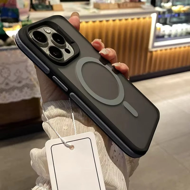 iPhone Case iPhone 17 Pro Max / Grey ZenithXCase