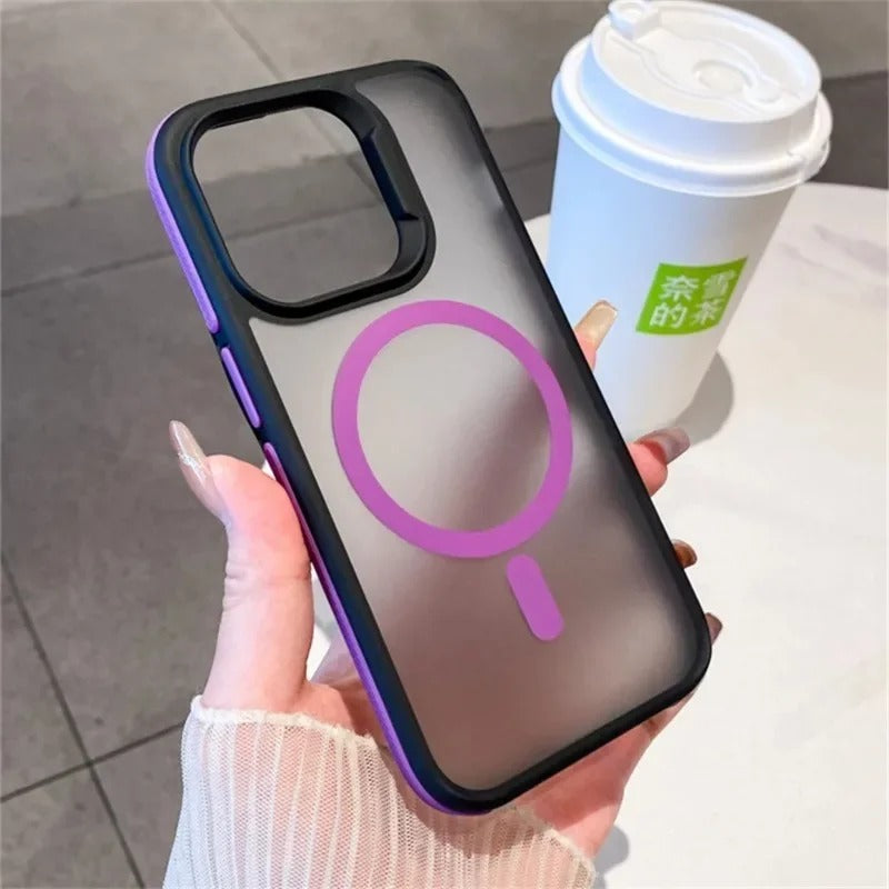 iPhone Case iPhone 17 Pro Max / Black ZenithXCase