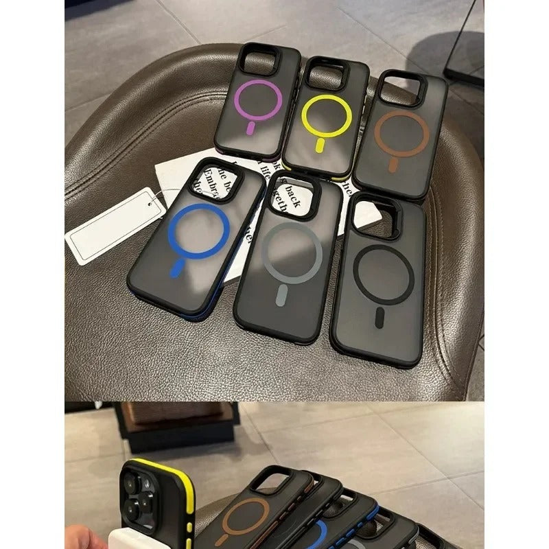 iPhone Case iPhone 17 Pro Max / Black ZenithXCase