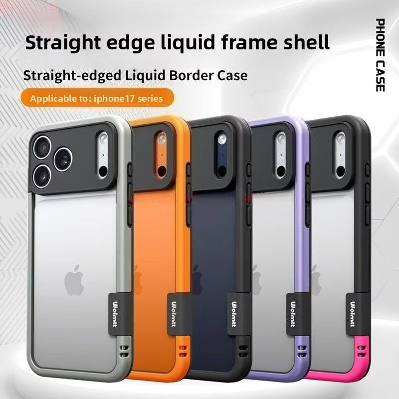 iPhone Case iPhone 17 Pro Max / Black ZenithXCase