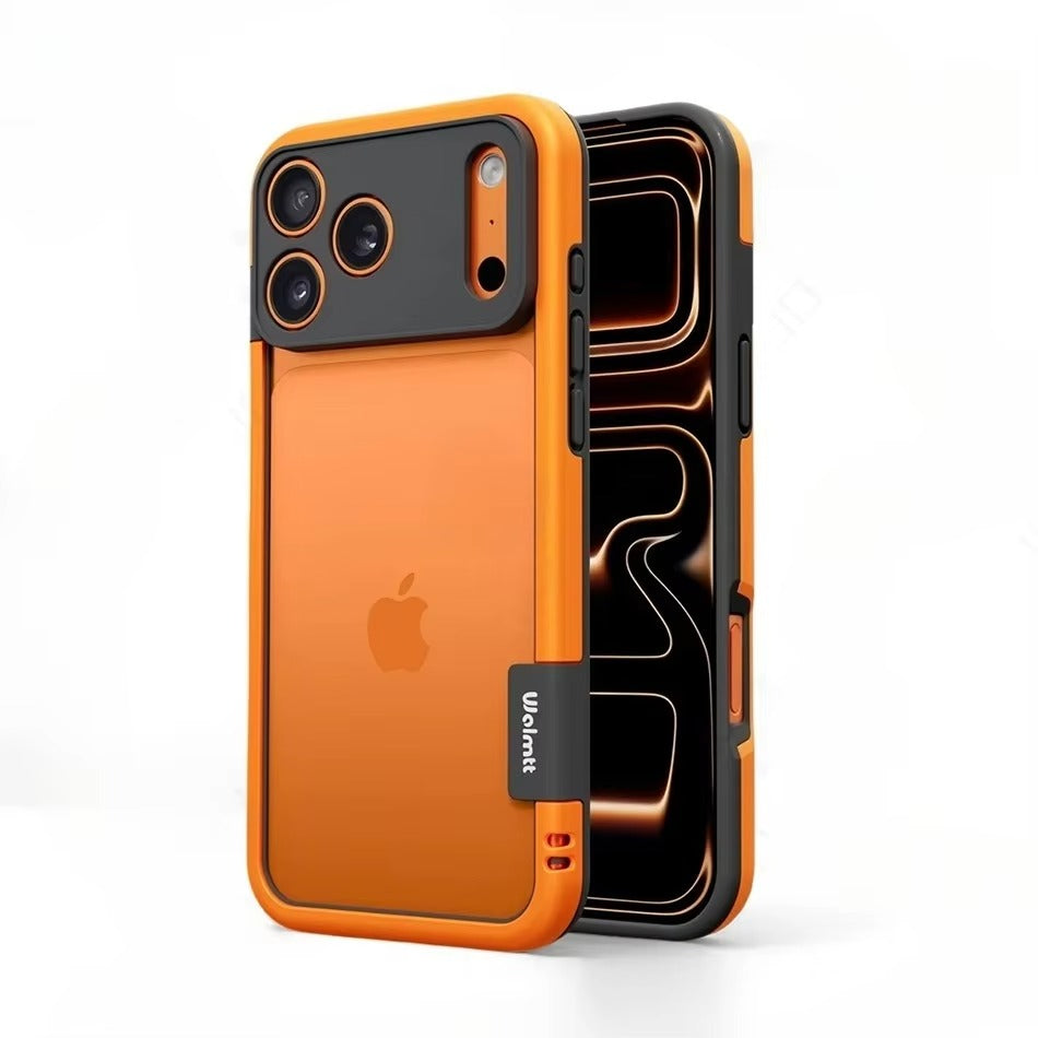 iPhone Case iPhone 17 Pro Max / Orange ZenithXCase