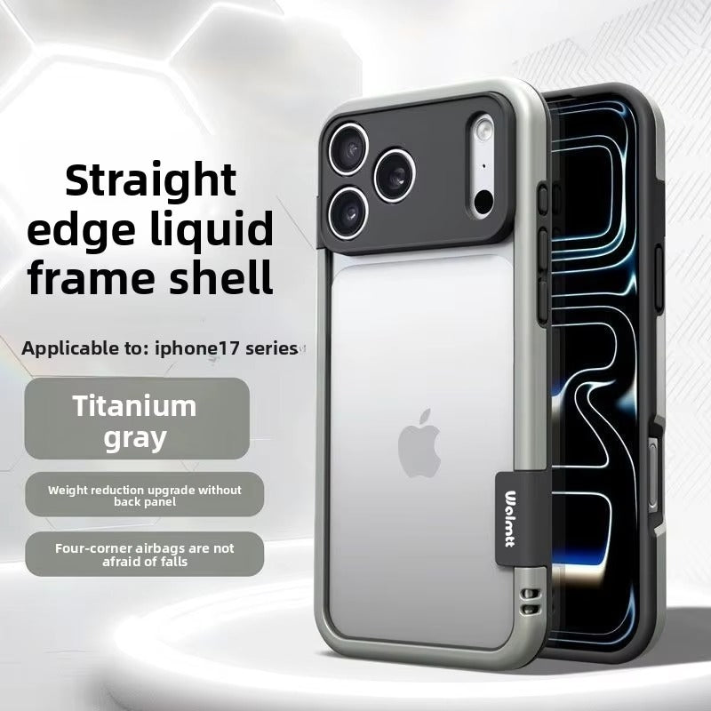 iPhone Case iPhone 17 Pro Max / Black ZenithXCase