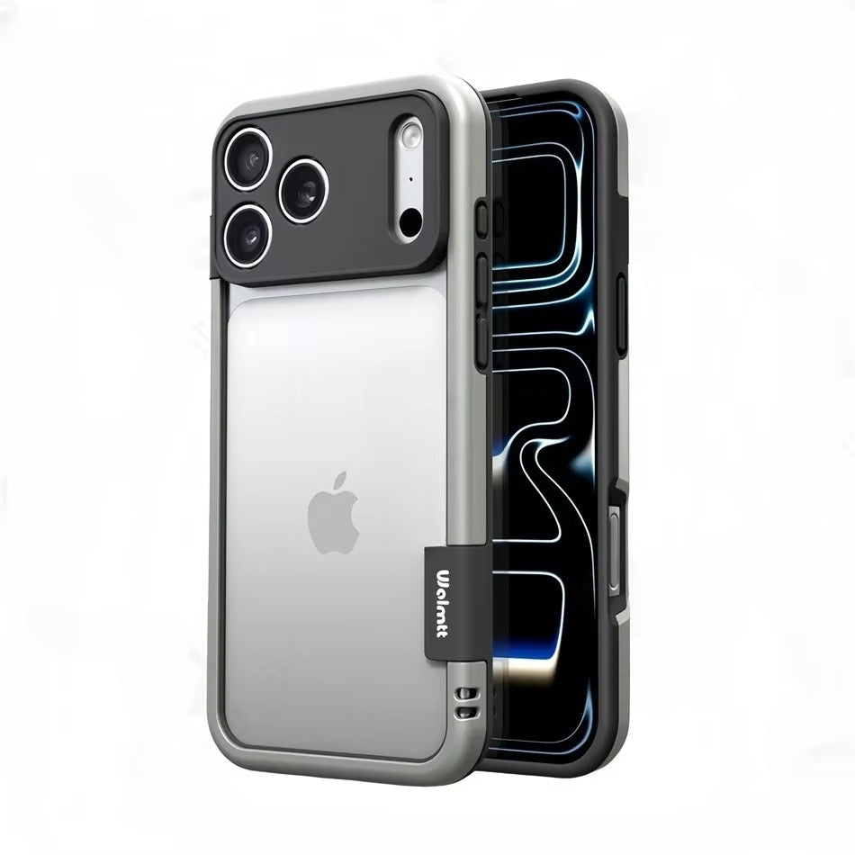 iPhone Case iPhone 17 Pro Max / Gray ZenithXCase