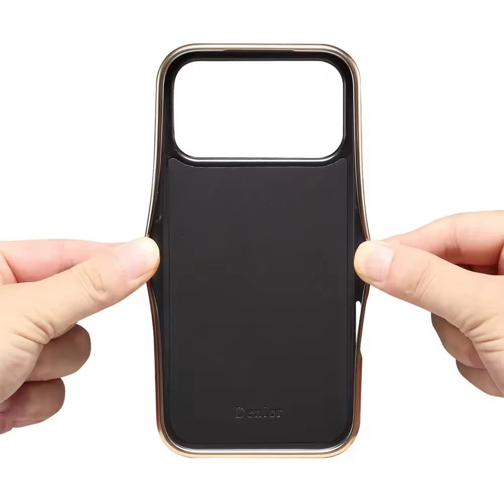 iPhone Case iPhone 17 Pro Max / Black NovaXCase