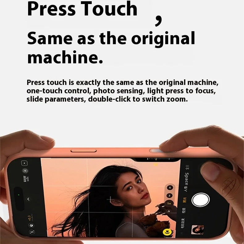 iPhone Case iPhone 17 Pro Max / Black NovaXCase