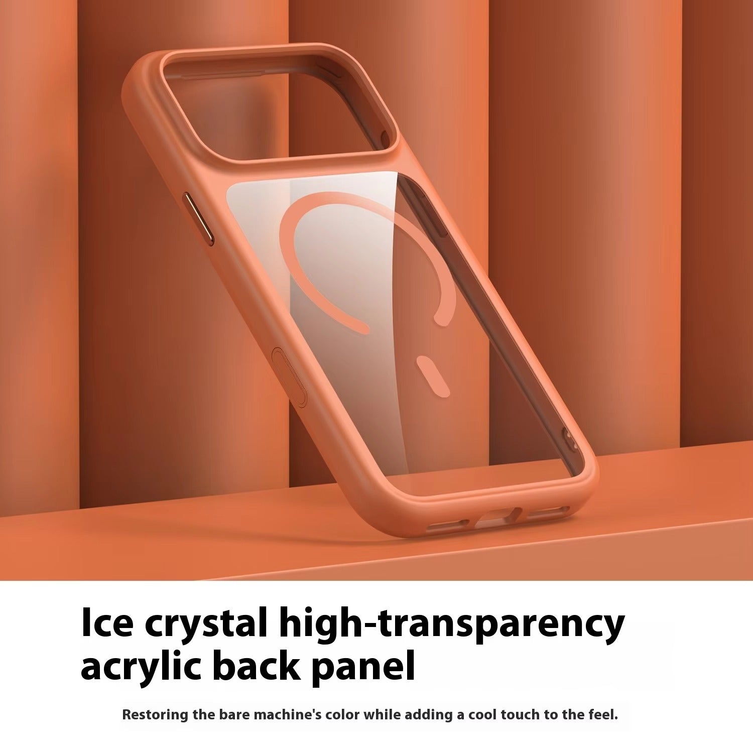 iPhone Case iPhone 17 Pro Max / Black NovaXCase