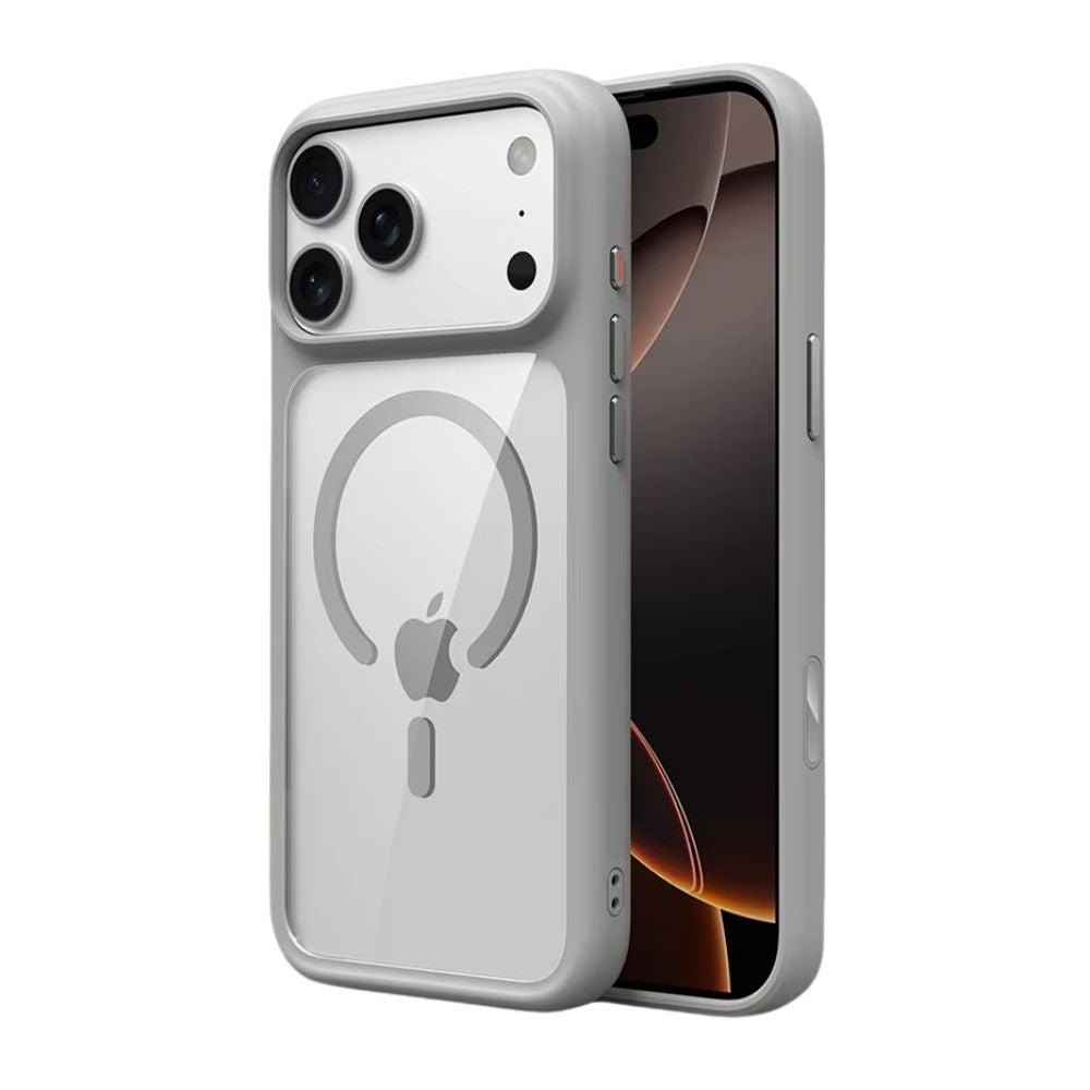 iPhone Case iPhone 17 Pro Max / Gray NovaXCase