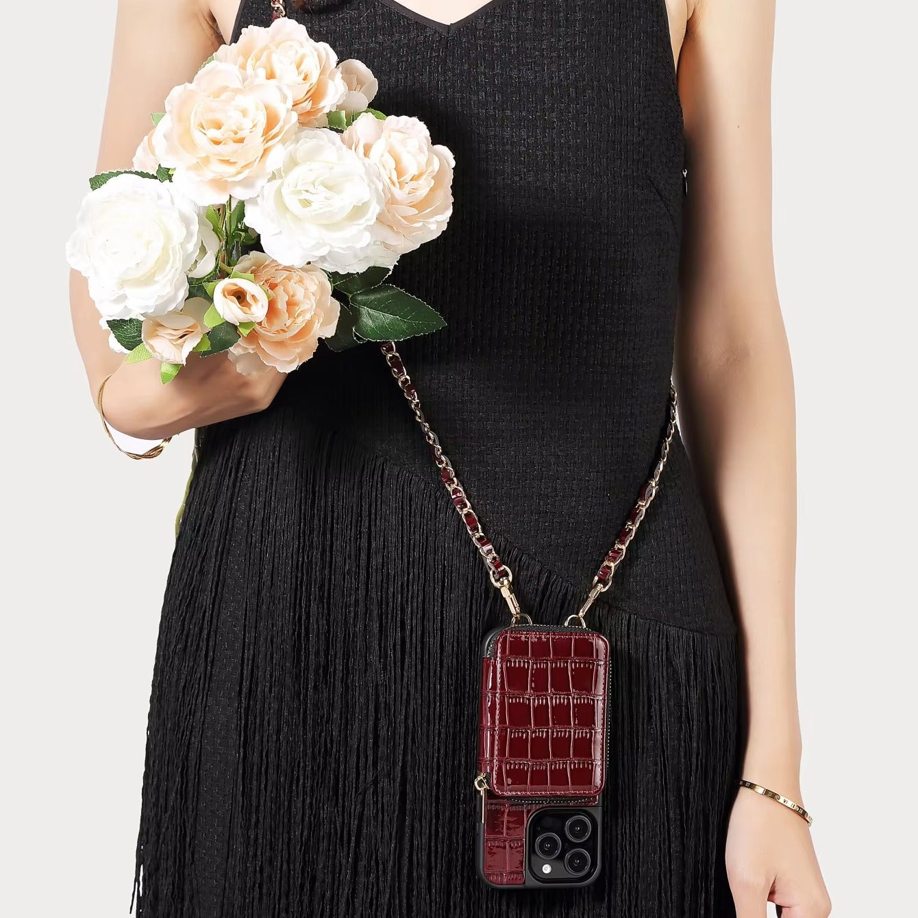 iPhone Case iPhone 17 Pro Max / Black NovaXCase