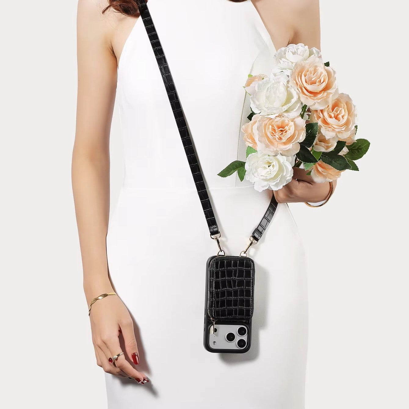 iPhone Case iPhone 17 Pro Max / Black NovaXCase