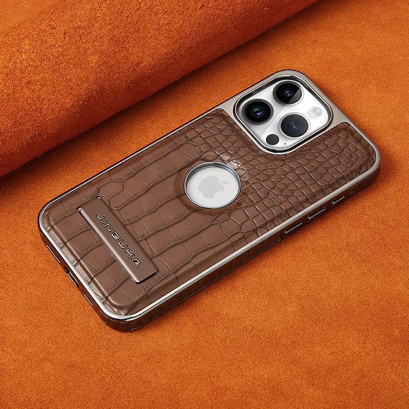 iPhone Case iPhone 17 Pro Max / Brown ZenithXCase