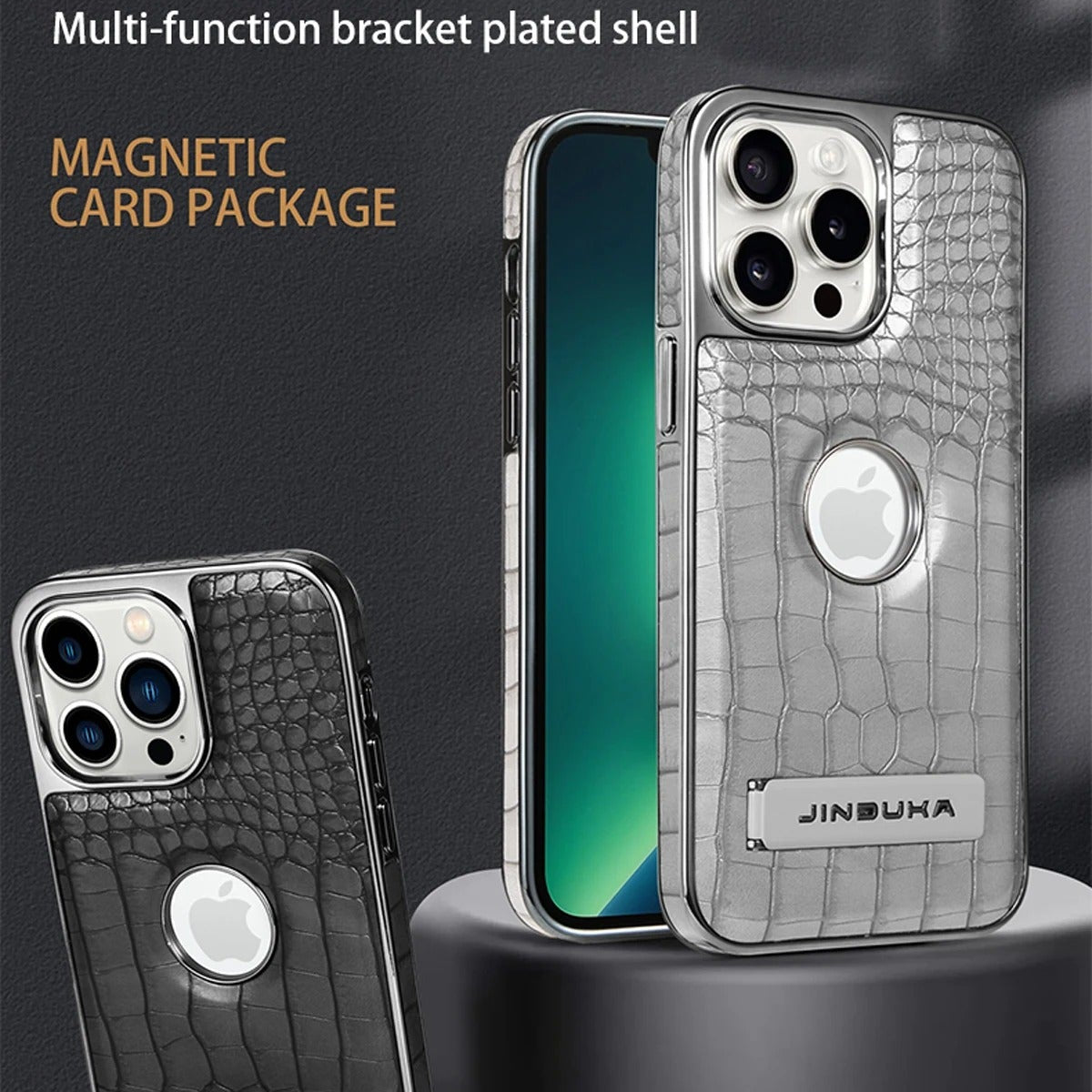 iPhone Case iPhone 17 Pro Max / Black ZenithXCase