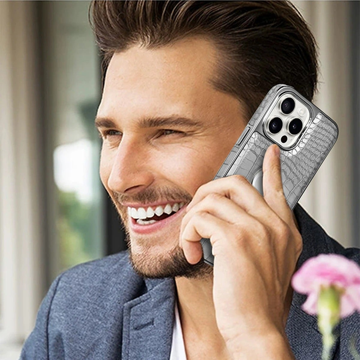 iPhone Case iPhone 17 Pro Max / Black ZenithXCase