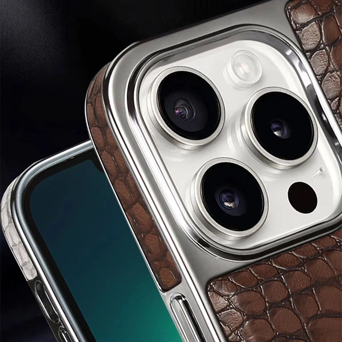 iPhone Case iPhone 17 Pro Max / Black ZenithXCase