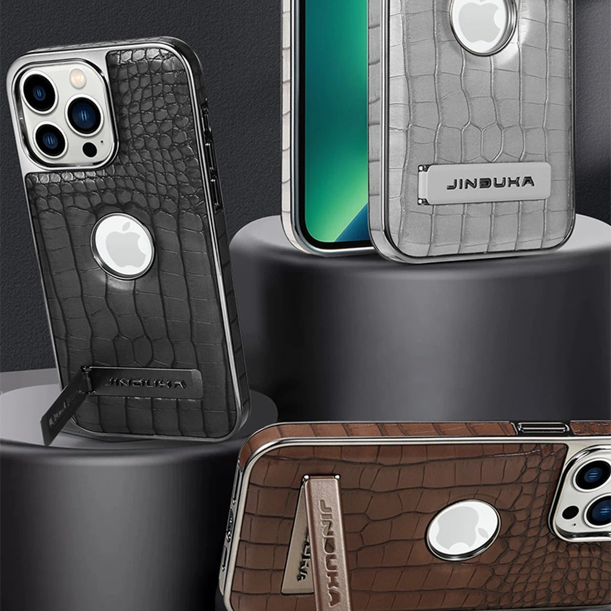 iPhone Case iPhone 17 Pro Max / Black ZenithXCase