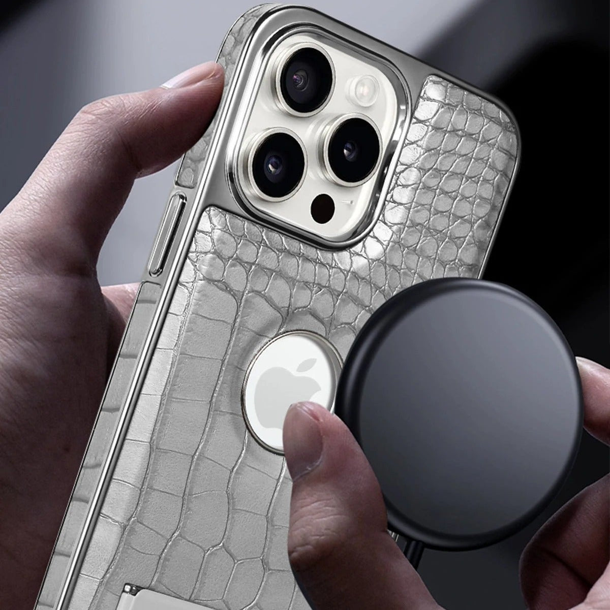 iPhone Case iPhone 17 Pro Max / Black ZenithXCase