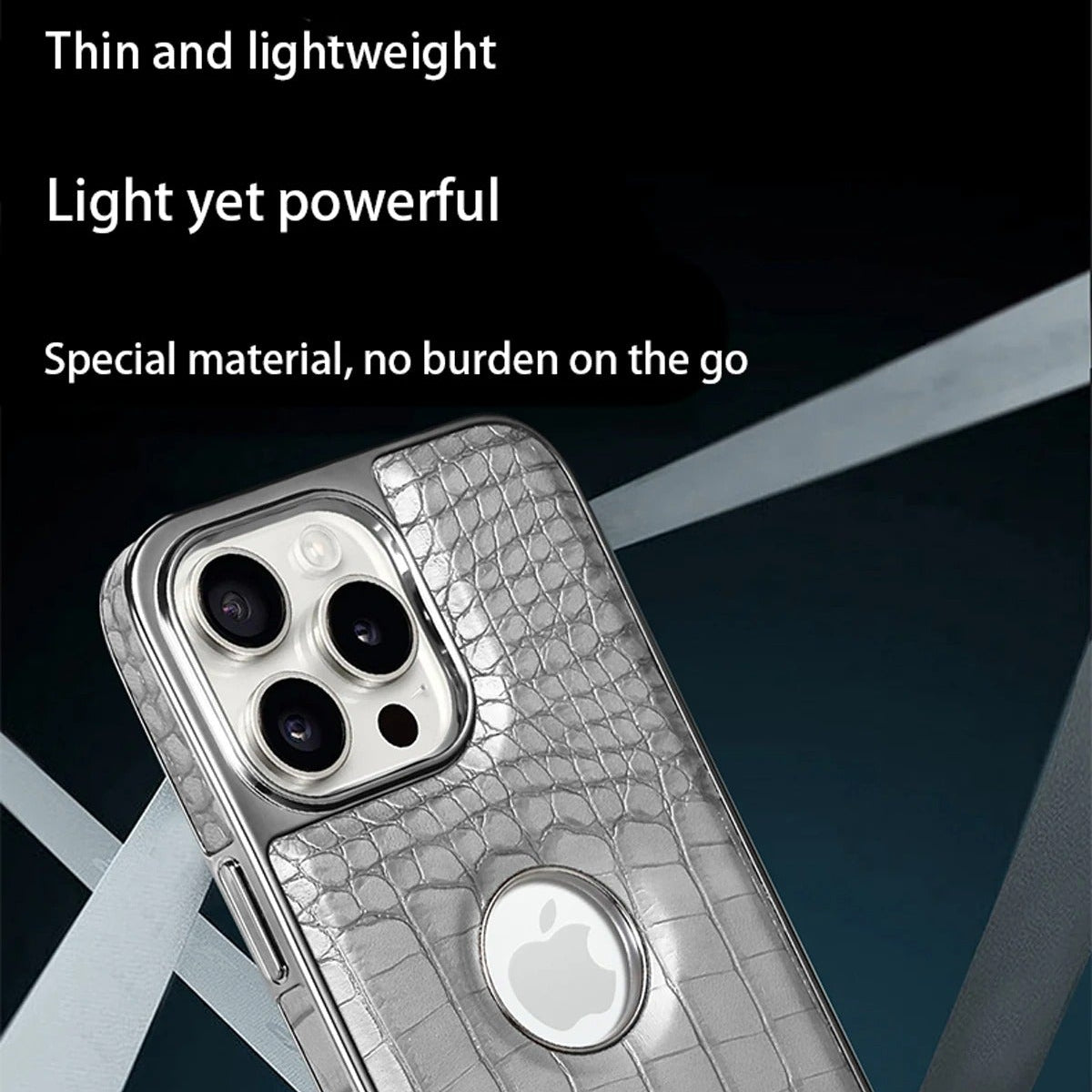 iPhone Case iPhone 17 Pro Max / Black ZenithXCase