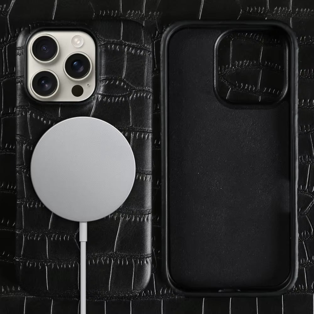 iPhone Case iPhone 17 Pro Max / Black NovaXCase