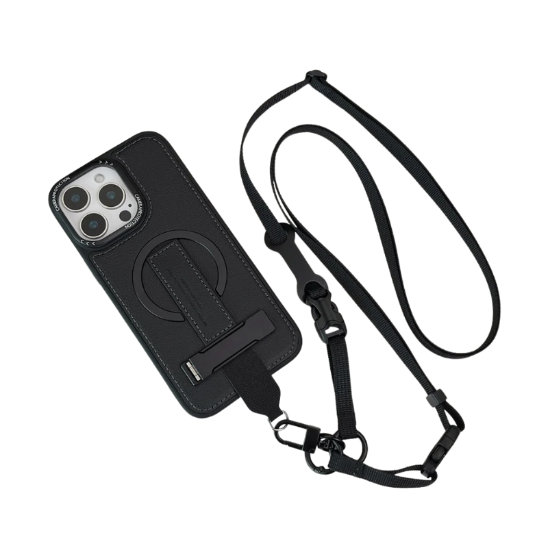 iPhone Case iPhone 17 Pro Max / Black ZenithXCase