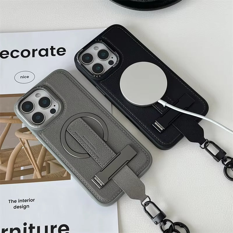 iPhone Case iPhone 17 Pro Max / Black ZenithXCase